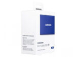 Eksterni SSD Samsung Portable T7 1TB MU-PC1T0H plavi - Slika 3