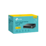 LAN Switch TP-Link LS105GP 5x1G/4PoE/65W - Slika 3