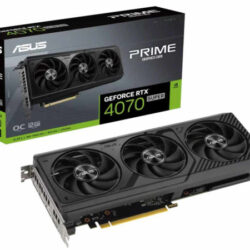 SVGA ASUS RTX 4070 Super 12GB Asus Prime OC, 90YV0KC6-M0NA00