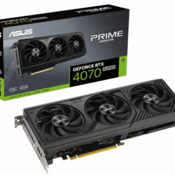 SVGA ASUS RTX 4070 Super 12GB Asus Prime OC, 90YV0KC6-M0NA00