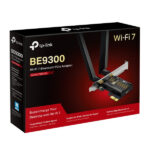 LAN MK TP-LINK TBE552E BE9300/WiFi7/ PCIe/BT5.4 - Image 7