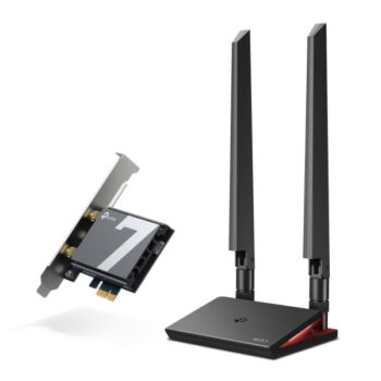LAN MK TP-LINK TBE550E BE9300/WiFi7/ PCIe/BT5.4