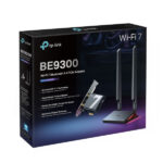LAN MK TP-LINK TBE550E BE9300/WiFi7/ PCIe/BT5.4 - Image 6