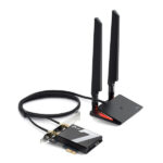 LAN MK TP-LINK TBE550E BE9300/WiFi7/ PCIe/BT5.4 - Image 7