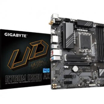 MB s1700 Gigabyte B760M DS3H AX