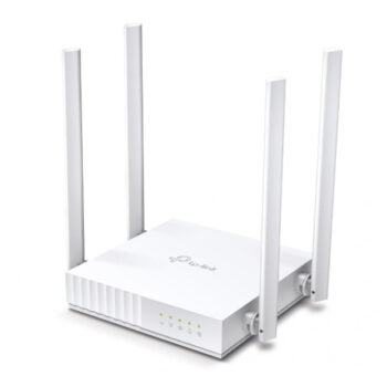 LAN Ruter TP-LINK Archer C24 AC750 dual band 733Mb/s