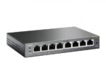 Switch TP Link TL-SG108PE 8-port 10/100/1000/4PoE/Metal - Slika 4
