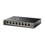 LAN Switch TP-Link DS108GE 8x1G/Smart - Image 3