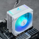 CPU hladnjak Jonsbo CR-1000 EVO ARGB - Beli - Image 3