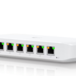 LAN Switch USW-ULTRA-60W 8x1G/7PoE/L2/60W