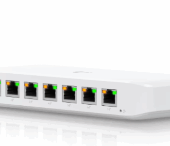 LAN Switch USW-ULTRA-60W 8x1G/7PoE/L2/60W