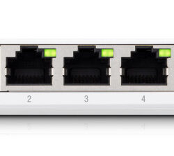 LAN Switch Ubiquiti USW-FLEX-MINI-EU 5x1G/1PoE