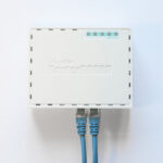 LAN Router MikroTik RB750Gr3 hEX 5xGigabit LAN - Image 4