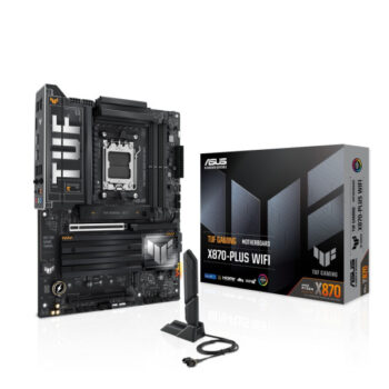 MB AM5 ASUS TUF X870-PLUS Gaming WIFI ATX 90MB1IU0-M0EAY0