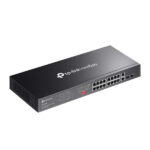 LAN Switch TP-Link DS1018GMP 18x1G/16PoE/250W/Smart/RM - Image 3