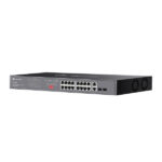 LAN Switch TP-Link DS1018GMP 18x1G/16PoE/250W/Smart/RM - Image 4