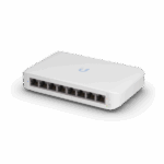 LAN Switch Ubiquiti USW-LITE-8-POE-EU 8x1G/4PoE/52W