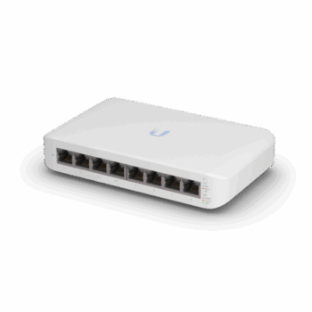 LAN Switch Ubiquiti USW-LITE-8-POE-EU 8x1G/4PoE/52W