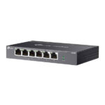 LAN Switch TP-Link DS106P 6x1G/4PoE/67W - Image 5
