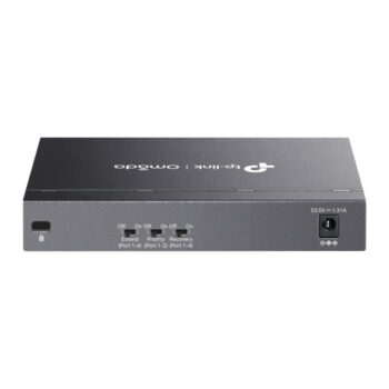 LAN Switch TP-Link DS106P 6x1G/4PoE/67W