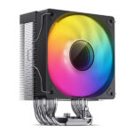 CPU Hladnjak Jonsbo CR-1000 V2 PRO ARGB - Crni - Image 3
