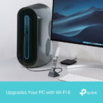 LAN MK TP-Link Archer TX50UH AX3000 WiFi/dual band/High Gain/USB - Image 3
