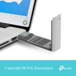 LAN MK TP-Link Archer TX50UH AX3000 WiFi/dual band/High Gain/USB - Image 4