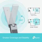 LAN MK TP-Link Archer TX50UH AX3000 WiFi/dual band/High Gain/USB - Image 5