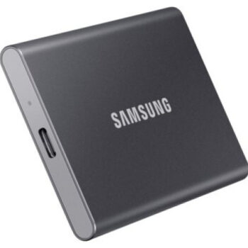 Eksterni SSD 4TB SAMSUNG Portable T7 SSD MU-PC4T0T