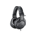 Slušalice Audio-Technica ATH-M20x crne 3.5mm + 6.3mm