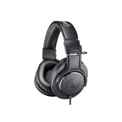 Slušalice Audio-Technica ATH-M20x crne 3.5mm + 6.3mm