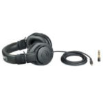 Slušalice Audio-Technica ATH-M20x crne 3.5mm + 6.3mm - Image 3