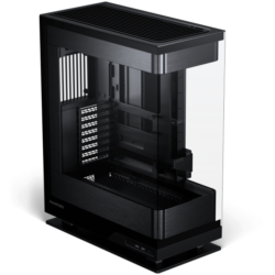 Kućište PHANTEKS Evolv X2 Mid-Tower E-ATX, Tempered Glass, DRGB - Black
