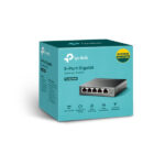 LAN Switch TP-LINK TL-SG105S 5x1G - Slika 3