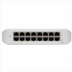 LAN Switch Ubiquiti USW-LITE-16-POE-EU 16x1G PoE/45W