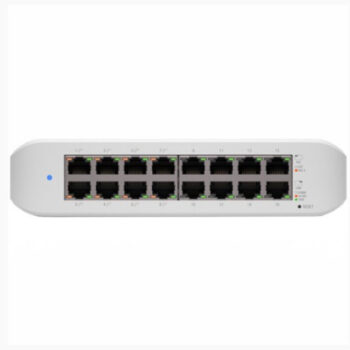 LAN Switch Ubiquiti USW-LITE-16-POE-EU 16x1G PoE/45W