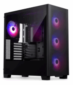 Kuciste Phanteks XT Pro Ultra D-RGB, Black, PH-XT523P1_DBK01