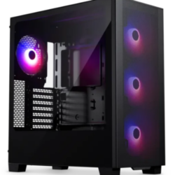 Kuciste Phanteks XT Pro Ultra D-RGB, Black, PH-XT523P1_DBK01