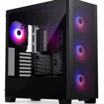 Kuciste Phanteks XT Pro Ultra D-RGB, Black, PH-XT523P1_DBK01