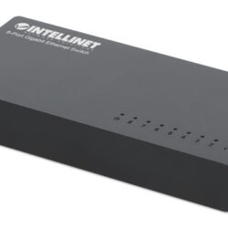 LAN switch Intellinet 561754 10/100/1000 8port