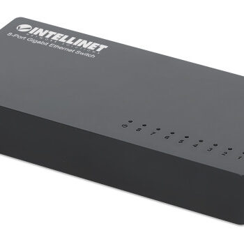 LAN switch Intellinet 561754 10/100/1000 8port
