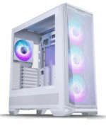 Kućište PHANTEKS Eclipse G400A E-ATX, D-RGB White PH-EC400GA_DMW01