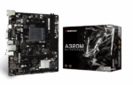 MB AM4 Biostar A320MH 2.0 2xDDR4/HDMI/VGA
