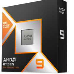 CPU AM5 AMD Ryzen 9 9950X3D 16C/32T 4.3/5.7GHz Max, 144MB 100-100000719WOF