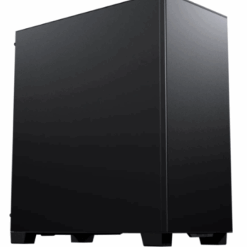Kuciste Phanteks XT Pro Ultra Silent PC Black, PH-XT523PSC_BK01