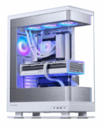 Kućište PHANTEKS Evolv X2 Mid-Tower E-ATX, White PH-ES524XTG_DMW01