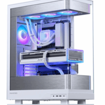 Kućište PHANTEKS Evolv X2 Mid-Tower E-ATX, White PH-ES524XTG_DMW01