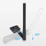 Mrežna kartica PCIE TP-Link Archer T2E wireless 600Mb/s dual band - Slika 6