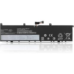 Baterija za Laptop Lenovo ThinkPad P1 X1 Extreme series 1st Gen