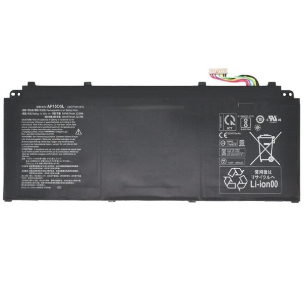 Baterija za Laptop Acer Swift 1 SF114-32 Spin 5 SP513-52N Series